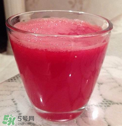 榨西瓜汁要加水嗎？榨西瓜汁要加多少水？