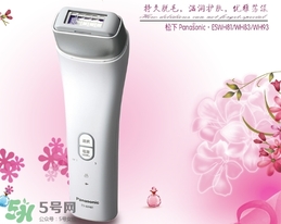 松下es wh81激光脫毛器怎么用？松下es wh81激光脫毛儀用法