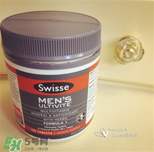 swisse男士復(fù)合維生素功效 swisse男士維生素怎么樣？