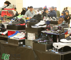 2017sneaker con香港站是什么時(shí)候？sneaker con香港站日期