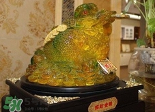 蟾蜍有什么寓意？為什么蟾蜍被寓意為招財(cái)？