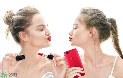 oppoR11送口紅嗎？oppoR11送什么口紅？