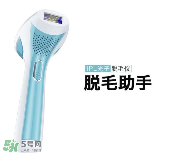 cosbeauty可思美IPL光子脫毛儀怎么用？