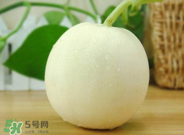 梨瓜是熱性還是涼性？梨瓜是酸性還是堿性？