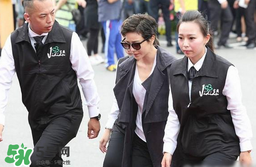 郭采潔為什么痛哭？豬哥亮和郭采潔什么關(guān)系？