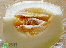 梨瓜孕婦可以吃嗎？梨瓜的功效與作用