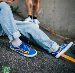 vans與alltimers聯(lián)名old skool系列鞋子什么時(shí)候發(fā)售？