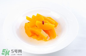 黃金瓜是熱性還是涼性？黃金瓜是涼性的嗎？