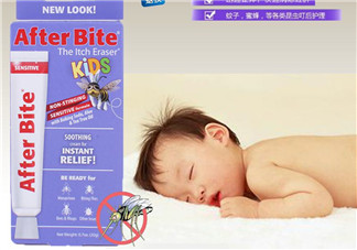 after bite藥膏成分 after bite藥膏有毒性嗎？