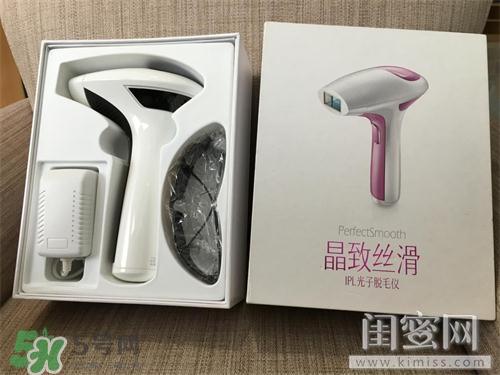 cosbeauty可思美IPL光子脫毛儀怎么用？