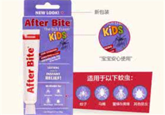 after bite品牌介紹 after bite是哪個國家的？