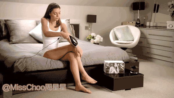 smooth skin脫毛儀怎么用？smoothskin慕金脫毛儀使用方法