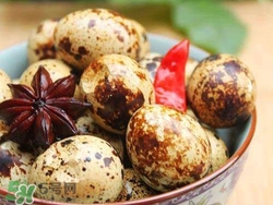 鵪鶉蛋能帶皮吃嗎？鵪鶉蛋能多吃嗎？