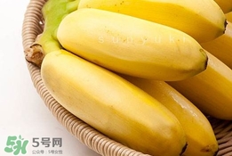 皇帝蕉有什么好處？皇帝蕉的功效與作用