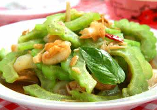 苦瓜炒肉能減肥嗎？減肥可以吃苦瓜炒肉嗎？