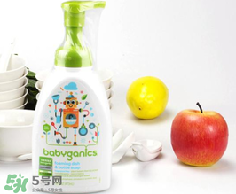 Babyganics奶瓶清潔劑怎么樣？Babyganics奶瓶清潔劑好用嗎？