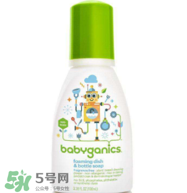 Babyganics奶瓶清潔劑怎么樣？Babyganics奶瓶清潔劑好用嗎？