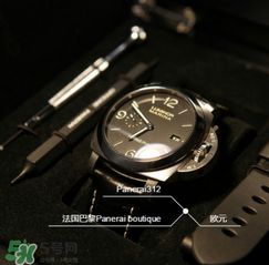 panerai沛納海是什么牌子_哪個國家的_什么檔次？