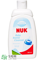 NUK奶瓶清洗劑怎么樣？NUK奶瓶清洗劑好用嗎？