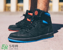 air jordan 1 quai 54配色鴛鴦鞋什么時候發(fā)售？