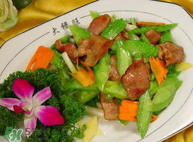 苦瓜炒肉怎么炒不苦？苦瓜炒肉怎么做才不苦？
