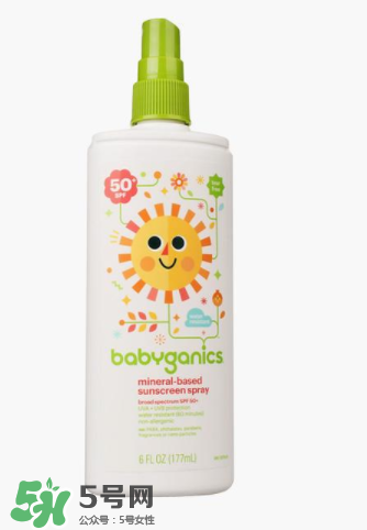 Babyganics防曬霜孕婦能用嗎？Babyganics防曬霜孕婦使用好嗎？