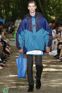 balenciaga巴黎世家2018春夏系列怎么樣_好看嗎_有哪些款式？