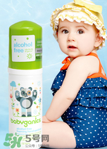 Babyganics甘尼克寶貝免洗洗手液怎么樣_好用嗎？