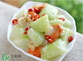 瓠子為什么會苦？瓠子苦的原因
