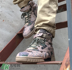 major與reebok聯(lián)名軍事風運動鞋什么時候發(fā)售？
