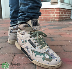 major與reebok聯(lián)名軍事風運動鞋什么時候發(fā)售？