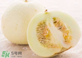吃梨瓜有什么好處？梨瓜哪些人不能吃？