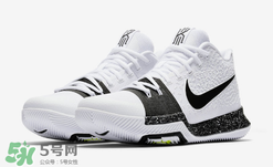 nike kyrie 3黑白配色什么時候發(fā)售？耐克歐文3代黑白色發(fā)售日期