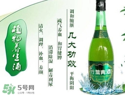 竹葉青酒是好酒嗎？竹葉青酒好喝嗎？