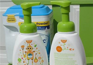 Babyganics奶瓶清潔劑怎么樣？Babyganics奶瓶清潔劑好用嗎？