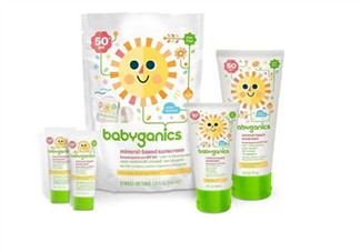 Babyganics防曬霜怎么樣？  Babyganics防曬霜好不好？