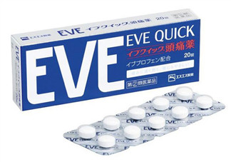 EVE止痛藥怎么吃？日本EVE止痛藥禁忌