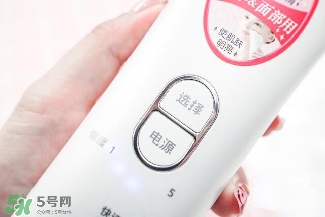 松下es wh93脫毛儀怎么用？松下es wh93脫毛儀用法