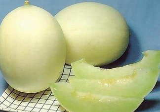 吃梨瓜會胖嗎？梨瓜熱量高嗎？