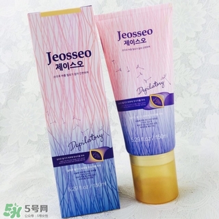 jeosseo肌之悠脫毛膏怎么樣？肌之悠脫毛膏多少錢？