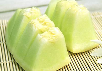 吃梨瓜有什么好處？梨瓜哪些人不能吃？