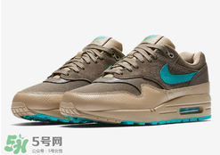 nike air max 1 permium ridgerock撞色多少錢？