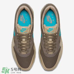 nike air max 1 permium ridgerock撞色多少錢？