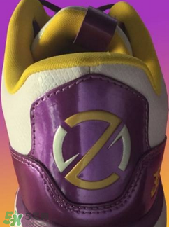 lonzo ball球哥2017湖人戰(zhàn)靴簽名球鞋多少錢？