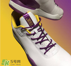 lonzo ball球哥2017湖人戰(zhàn)靴簽名球鞋多少錢？
