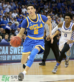 lonzo ball球哥2017湖人戰(zhàn)靴簽名球鞋多少錢？