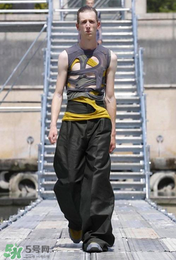 rick owens2018春夏系列服裝怎么樣_好看嗎_款式有哪些？