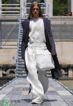 rick owens2018春夏系列服裝怎么樣_好看嗎_款式有哪些？