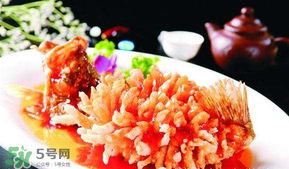 松鼠魚(yú)是哪里的菜？松鼠魚(yú)是什么菜系？