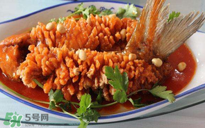 松鼠魚(yú)是哪里的菜？松鼠魚(yú)是什么菜系？